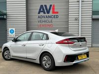 used Hyundai Ioniq 1.6 GDi Hybrid Premium 5dr DCT