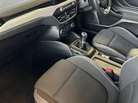 Used Ford Focus Zetec 2019 Black Estate