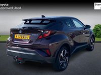 Used Toyota C-HR Design 122 HP (89 kW) 2023 SUV