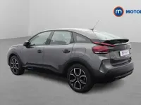 Used Citroën e-C4 100 kW (136 HP) 2021 Grey Hatchback