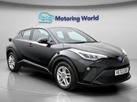 Used Toyota C-HR 122 HP (89 kW) 2023 Black SUV