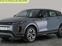 Used Land Rover Range Rover evoque Autobiography 309 HP (227 kW) 2023 SUV