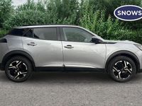 Used Peugeot e-2008 Allure 100 kW (136 HP) 2024 Grey SUV