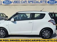 used Suzuki Swift 1.2 SZ2 3dr