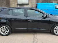 Used Renault Mégane Expression+ 110 HP (80 kW) 2016 Black Hatchback