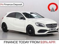 Used Mercedes A220 AMG Line Premium 2016