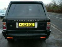 Used Land Rover Range Rover 174 HP (127 kW) 2002 SUV