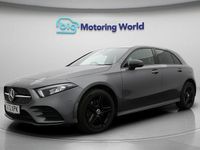Used Mercedes A250 Executive 218 HP (160 kW) 2022 Grey Hatchback