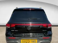 Used Mercedes EQB300 AMG line 167 kW (228 HP) 2023 Black SUV