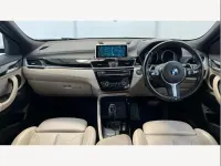 Used BMW X2 M Sport 190 HP (139 kW) 2019 Black SUV