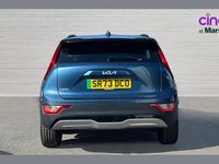 Used Kia e-Niro 150 kW (204 HP) 2024 Blue SUV