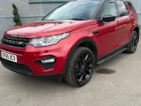 Used Land Rover Discovery 5 HSE Luxury 179 HP (131 kW) 2019 SUV