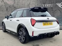 Nuevo Mini Cooper Sport 114 kW (156 CV) 2025 Blanco Utilitario