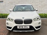 used BMW X1 2.0 20d xLine SUV 5dr Diesel Auto xDrive Euro 6 (s/s) (190 ps) Automatic