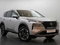 New Nissan X-Trail N-Connecta 200 HP (147 kW) 2025 Silver SUV