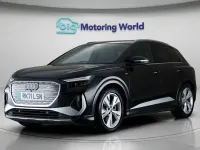 Used Audi Q4 e-tron S-Line 150 kW (204 HP) 2023 SUV