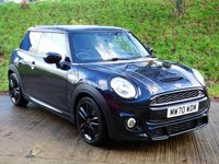 Used Mini Cooper S Hatch 192 HP (141 kW) 2021 Blue/black Hatchback