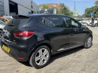 Used Renault Clio Dynamique 90 HP (66 kW) 2014 Black Hatchback