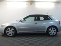 Used Audi A3 2003 Silver Hatchback