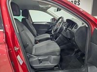 Used VW Tiguan Match 150 HP (110 kW) 2019 Red SUV