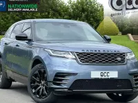 Used Land Rover Range Rover Velar R-Dynamic 404 HP (297 kW) 2022 Blue SUV