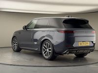 Used Land Rover Range Rover Sport Autobiography 460 HP (338 kW) 2024 Varesine blue SUV