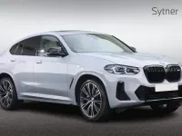 Used BMW X4 Shadowline 335 HP (246 kW) 2024 Grey SUV