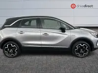 Używany Vauxhall Crossland Ultimate 130 KM (95 kW) 2023 Szary SUV