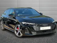 Used Audi A5 Advanced 150 HP (110 kW) 2025 Black Estate