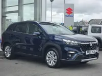 Used Suzuki SX4 S-Cross 2022 Blue SUV