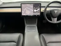 Used Tesla Model 3 Standard Range 222 kW (302 HP) 2023 White Sedan