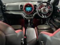Used Mini John Cooper Works 231 HP (169 kW) 2017 Red Hatchback