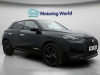 Used DS Automobiles DS3 Crossback Performance Line Plus 131 HP (96 kW) 2021 SUV