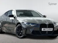 Used BMW M4 Competition Edition 503 HP (369 kW) 2023 Grey Coupe