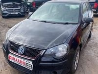 Used VW Polo 2007 Black Hatchback