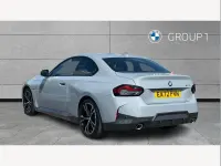 Used BMW 230 M Sport 245 HP (180 kW) 2022 Grey Coupe
