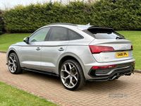 Used Audi Q5 S-Line 2022 Silver SUV