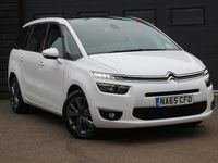 Used Citroën Grand C4 Picasso SELECTION 2015 White MPV