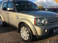 Used Land Rover Discovery 4 2013 SUV