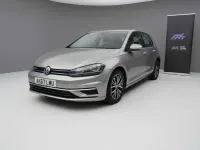 Used VW Golf VII SE 2017 Silver Hatchback