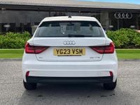Used Audi A1 Design 95 HP (69 kW) 2023 White SUV