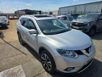 Used Nissan X-Trail Tekna 130 HP (95 kW) 2014 Silver SUV