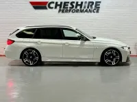 Used BMW 335 M Sport 309 HP (227 kW) 2018 White Estate