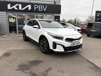 Used Kia XCeed 2023 White SUV