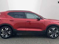 Used Volvo XC40 Ultra 197 HP (144 kW) 2025 Red SUV