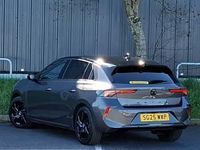 Used Vauxhall Astra 130 HP (95 kW) 2025 Grey Hatchback