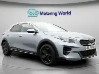 Used Kia XCeed 139 HP (102 kW) 2021 SUV