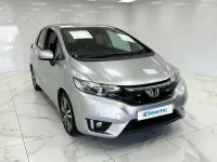 Second-hand Honda Jazz EX 102 CP (75 kW) 2016 Argintiu Hatchback