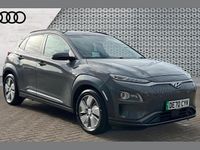 Used Hyundai Kona Premium SE 150 kW (204 HP) 2020 Grey SUV