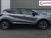 Używany Renault Captur Iconic 90 KM (66 kW) 2019 Szary SUV